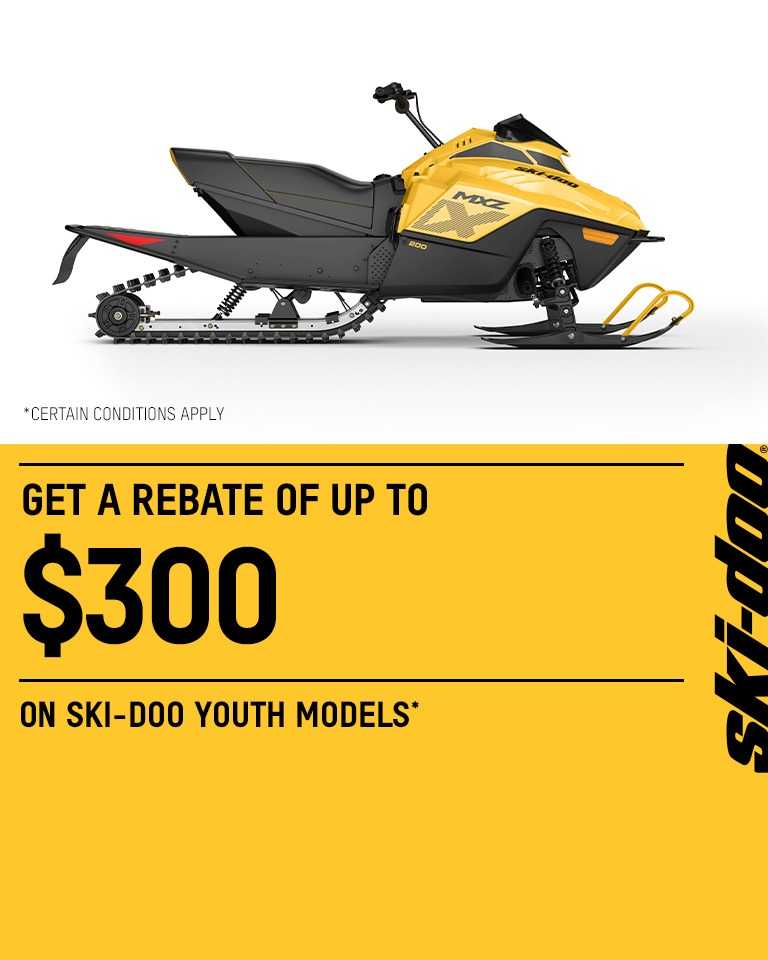 Ski-Doo Promotion