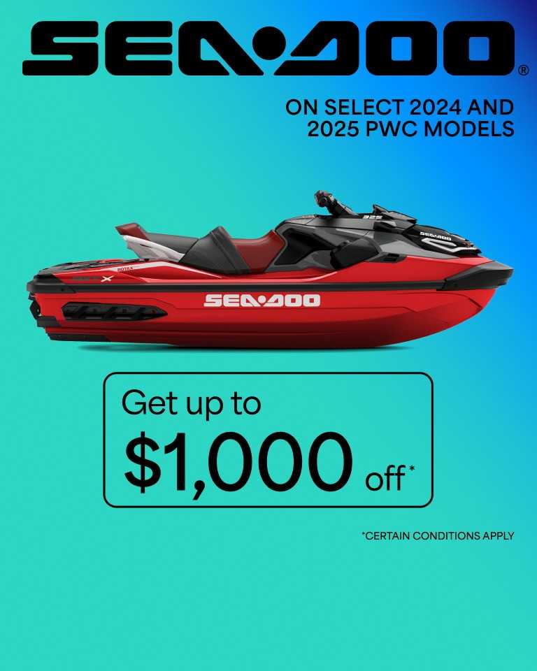 Sea-Doo Promotion