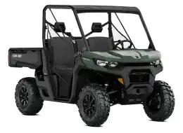 Can-am Côte-à-côte Defender Dps Compass Green Hd7 2026