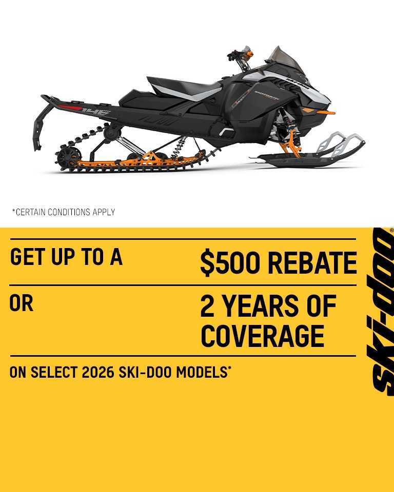 Ski-Doo Promotion