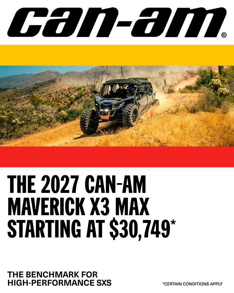 Can-Am Promotion