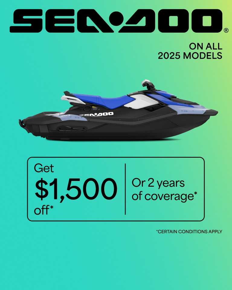 Sea-Doo Promotion