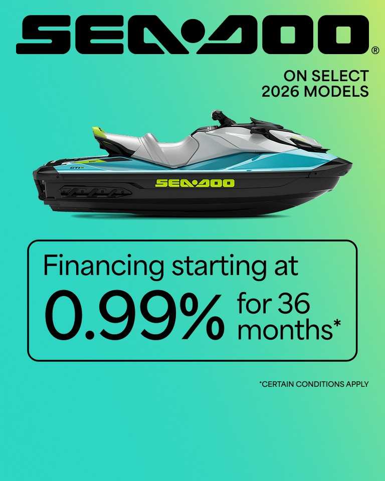 Sea-Doo Promotion