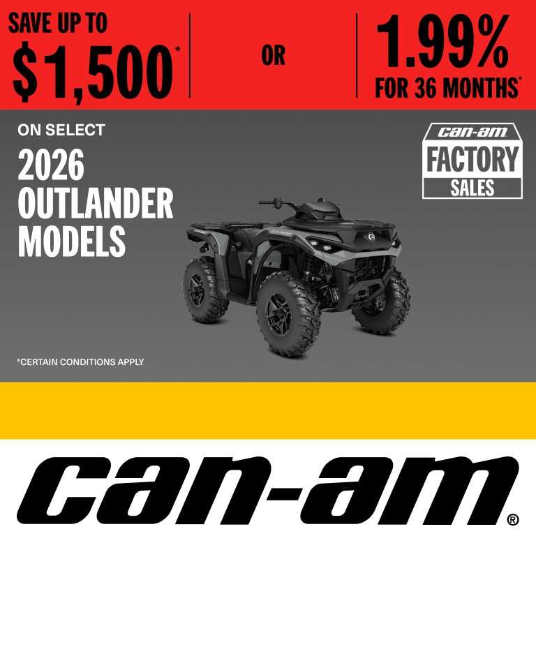 Can-Am Promotion