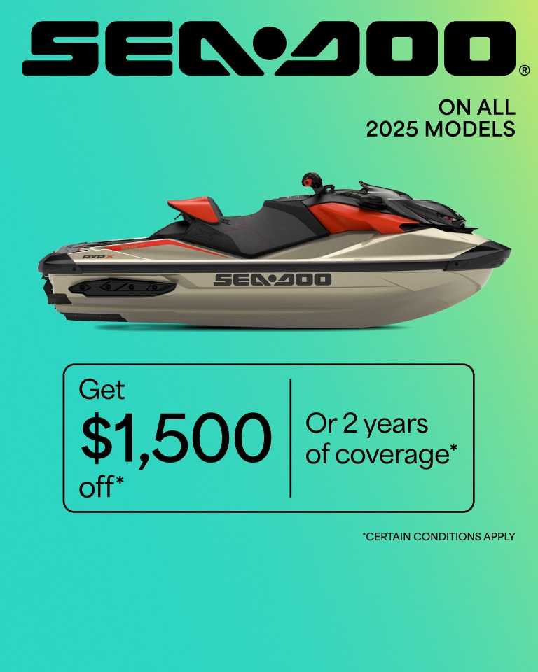 Sea-Doo Promotion