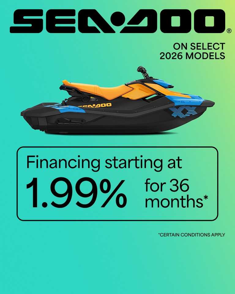 Sea-Doo Promotion