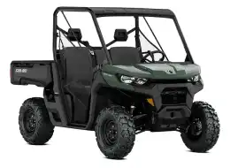 Can-am Côte-à-côte Defender Compass Green Hd7 2026