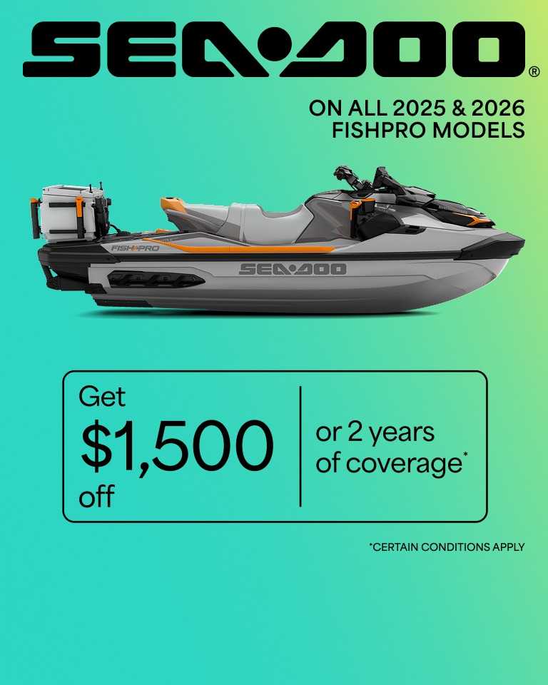 Sea-Doo Promotion