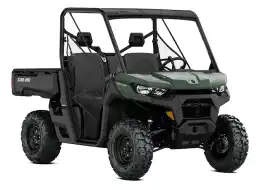 Can-am Côte-à-côte Defender Compass Green Hd9 2026