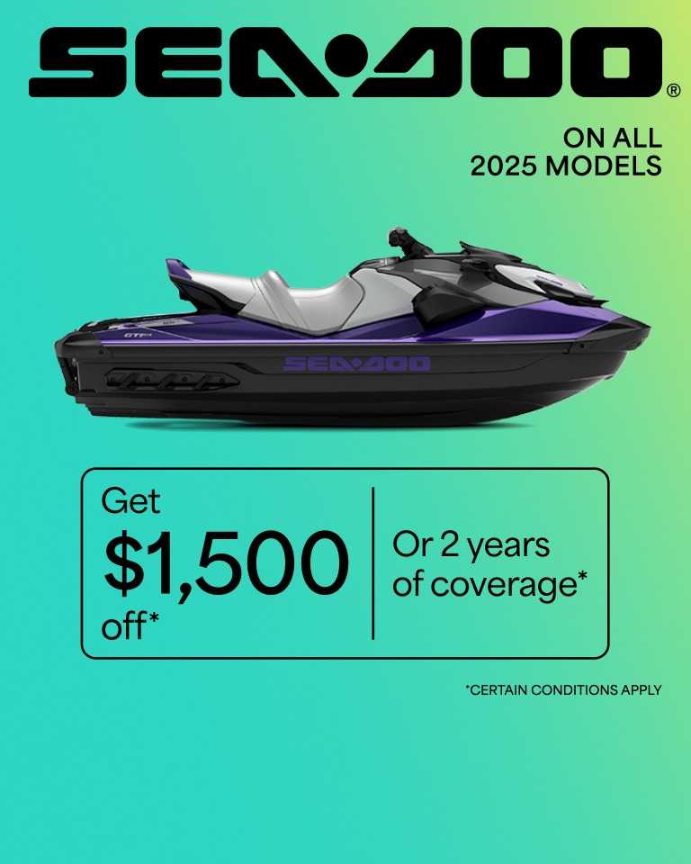 Sea-Doo Promotion