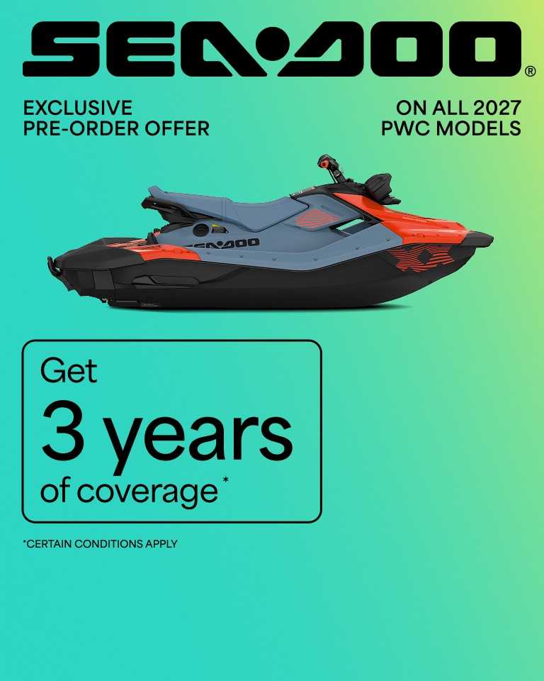 Sea-Doo Promotion