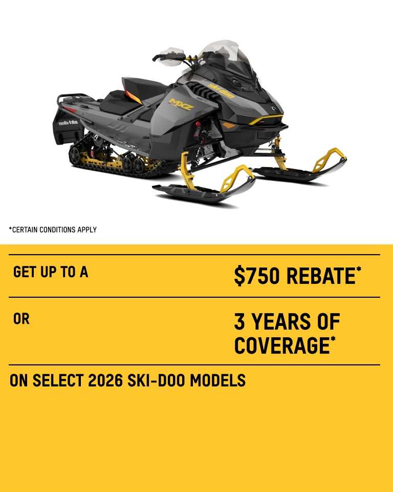 Ski-Doo Promotion