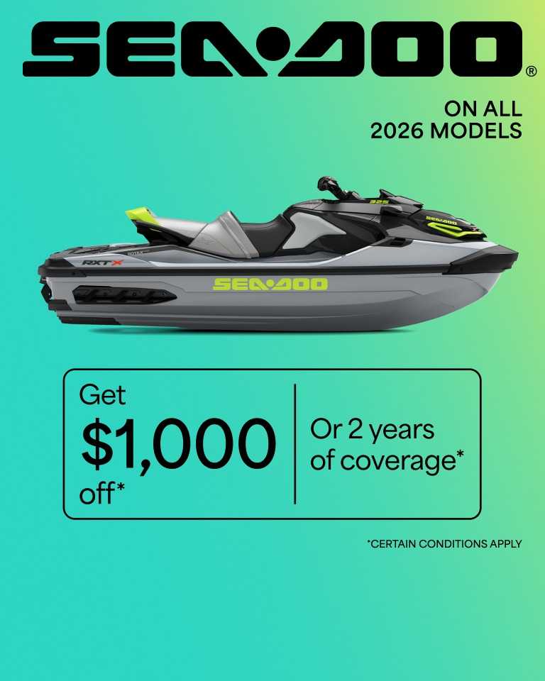 Sea-Doo Promotion