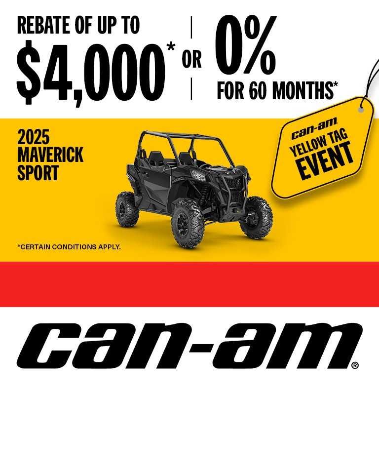 Can-Am Promotion