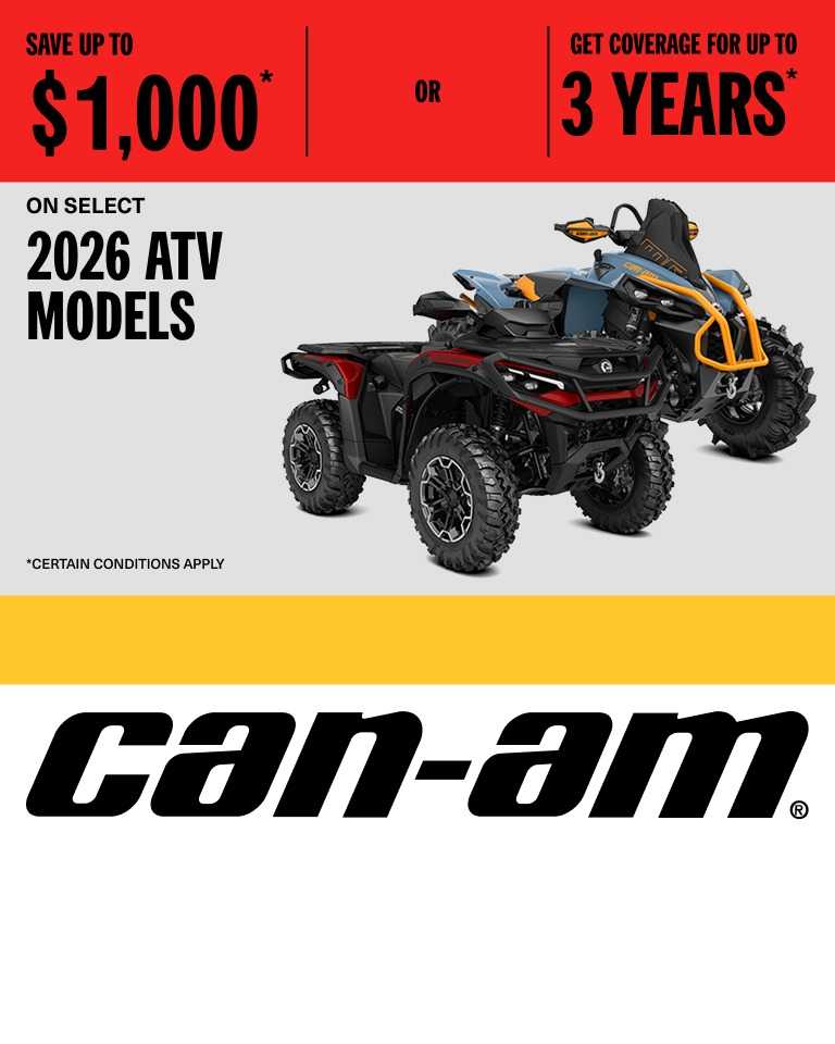 Can-Am Promotion