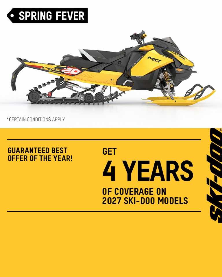 Ski-Doo Promotion