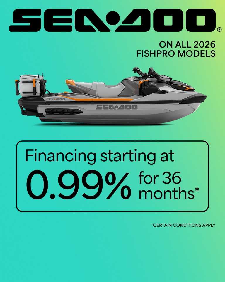 Sea-Doo Promotion