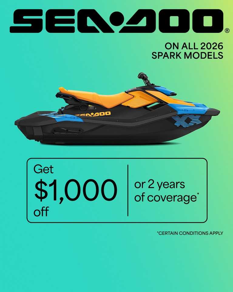 Sea-Doo Promotion