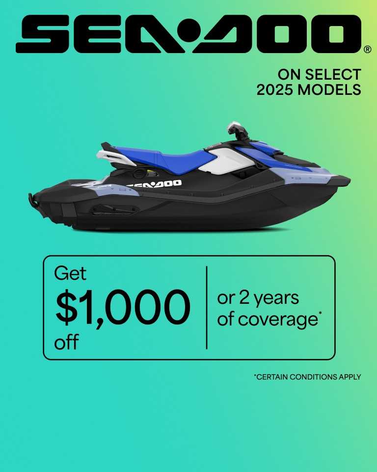 Sea-Doo Promotion