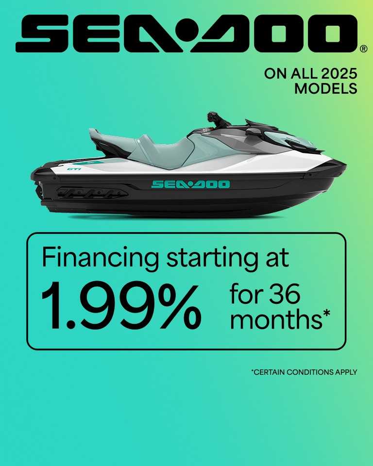 Sea-Doo Promotion